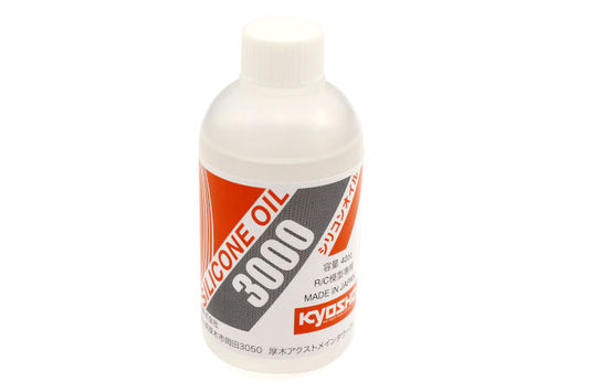 SIL3000B Silicone OIL #3000 (40cc)