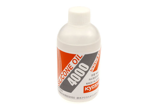 SIL4000B Silicone OIL #4000 (40cc)