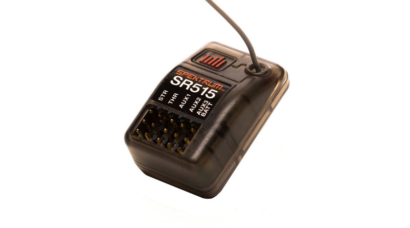SR515 DSMR 5-Channel Sport Receiver (SPMSR515)
