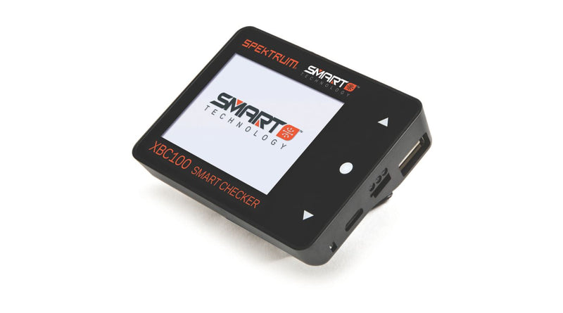 XBC100 Smart Battery Checker & Servo Driver (SPMXBC100)