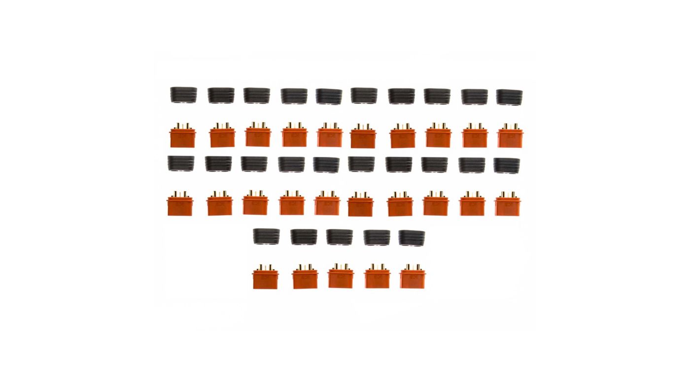 Connector: IC3 Device Bulk (25) (SPMXCA314)