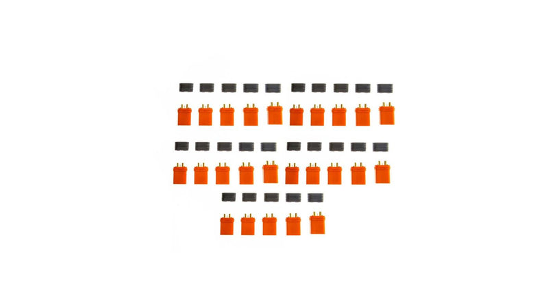 Connector: IC5 Device Bulk (25) (SPMXCA512)