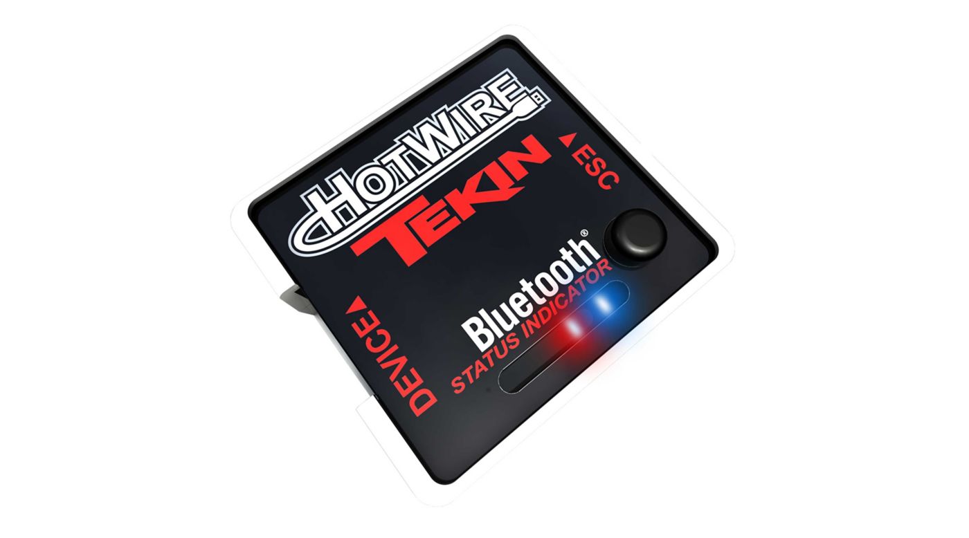 HotWire 3.0 Bluetooth ESC Programmer (TEKTT1452)