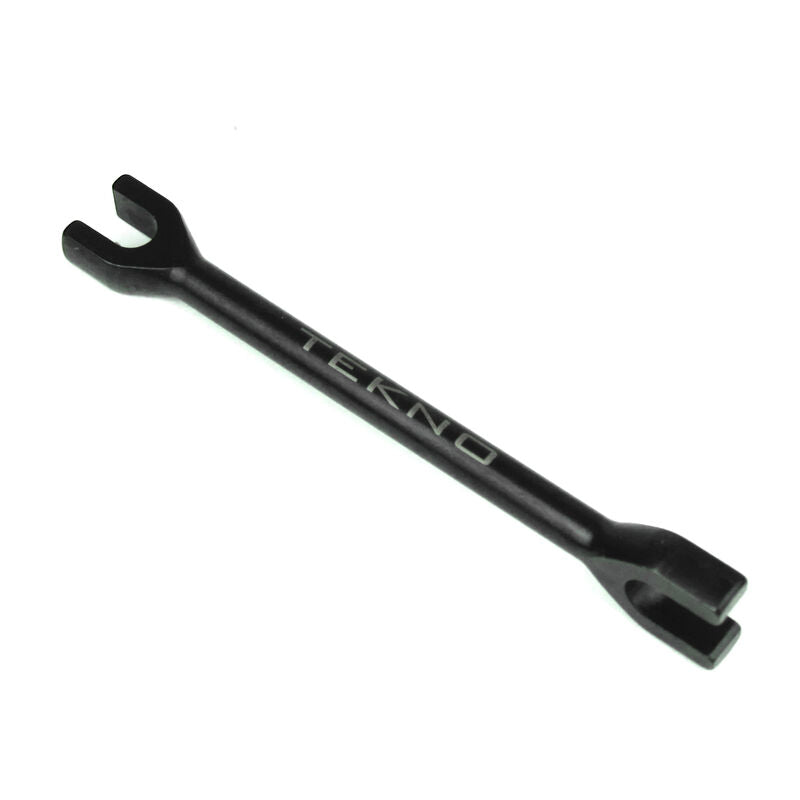 Tekno Turnbuckle Wrench, 4mm/5mm, hardened steel