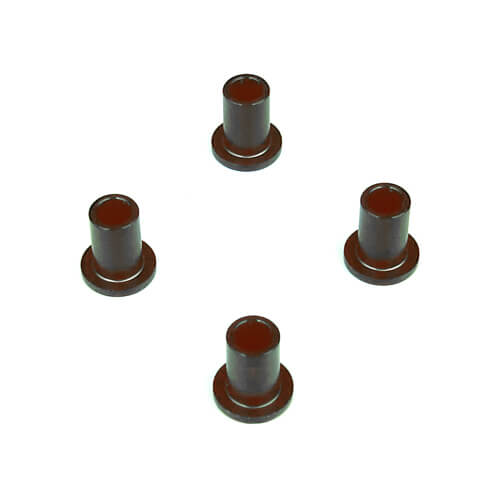 TKR5555A – Arm Bushing (SCT/SL, aluminum, hard anodized, 4pcs)