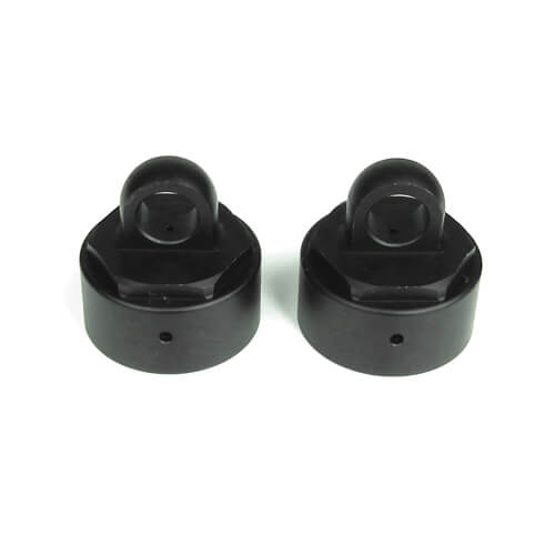 Tekno RC EB48/ET48/SCT410 Vented Shock Caps (2pcs)
