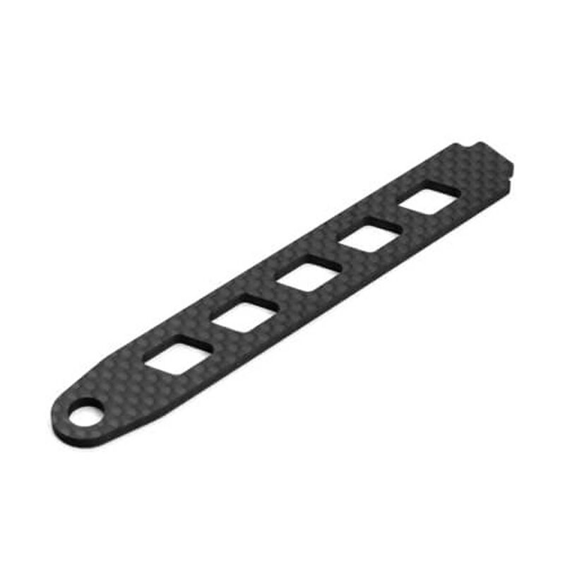 Battery Strap, Carbon Fiber: EB410