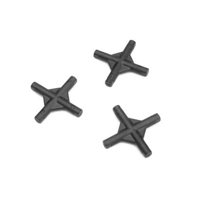 Differential Cross Pins Composite (3): EB410