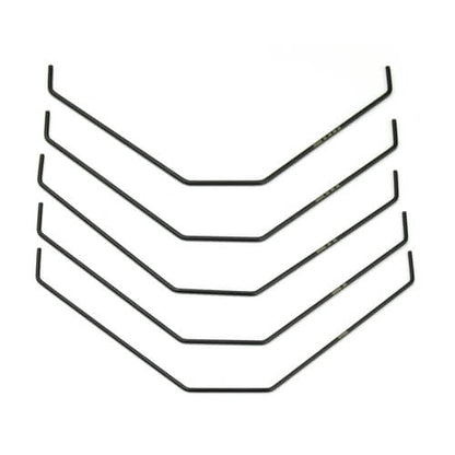 TKR6610 – Sway Bar Set (rear, 1.5, 1.6, 1.7, 1.8, 1.9mm, EB410)