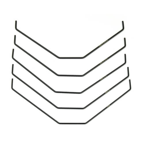 TKR6610 – Sway Bar Set (rear, 1.5, 1.6, 1.7, 1.8, 1.9mm, EB410)