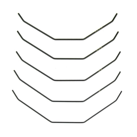 Sway Bar Set front bars only: EB410 ET410