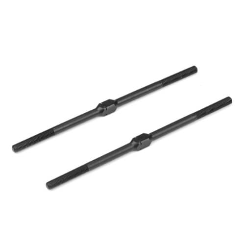 Tekno RC 3x78mm ET410 Turnbuckle (2)