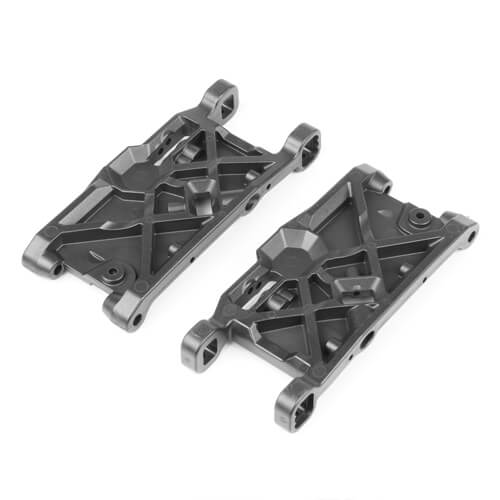 TKR9184XT – Suspension Arms (rear, extra tough, EB/NB48 2.0)