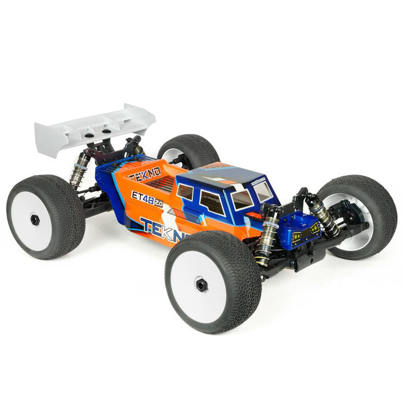 ET48 2.0 1/8 4WD Competition Electric Truggy Kit