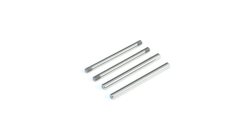 Rear Hinge Pin Set, Polished: All 22 (TLR234099)