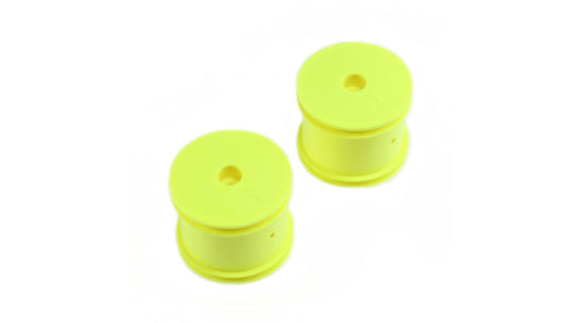 TLR 22T Front/Rear Stadium Truck Wheels (2)