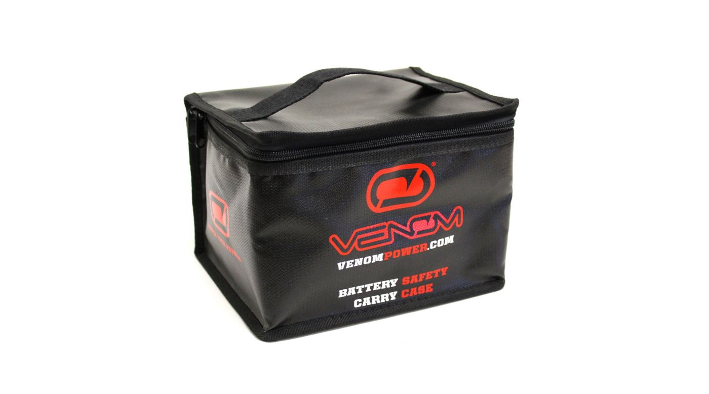 Fire Resistant Carry LiPo Bag (VNR1465)