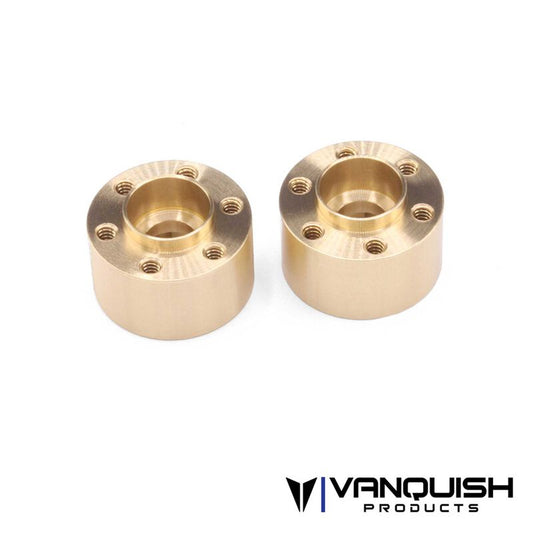 Brass SLW 475 Wheel Hub