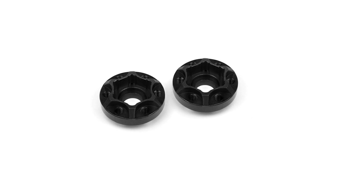 VPS07111 SLW 225 Wheel Hub, Black Anodized (2)