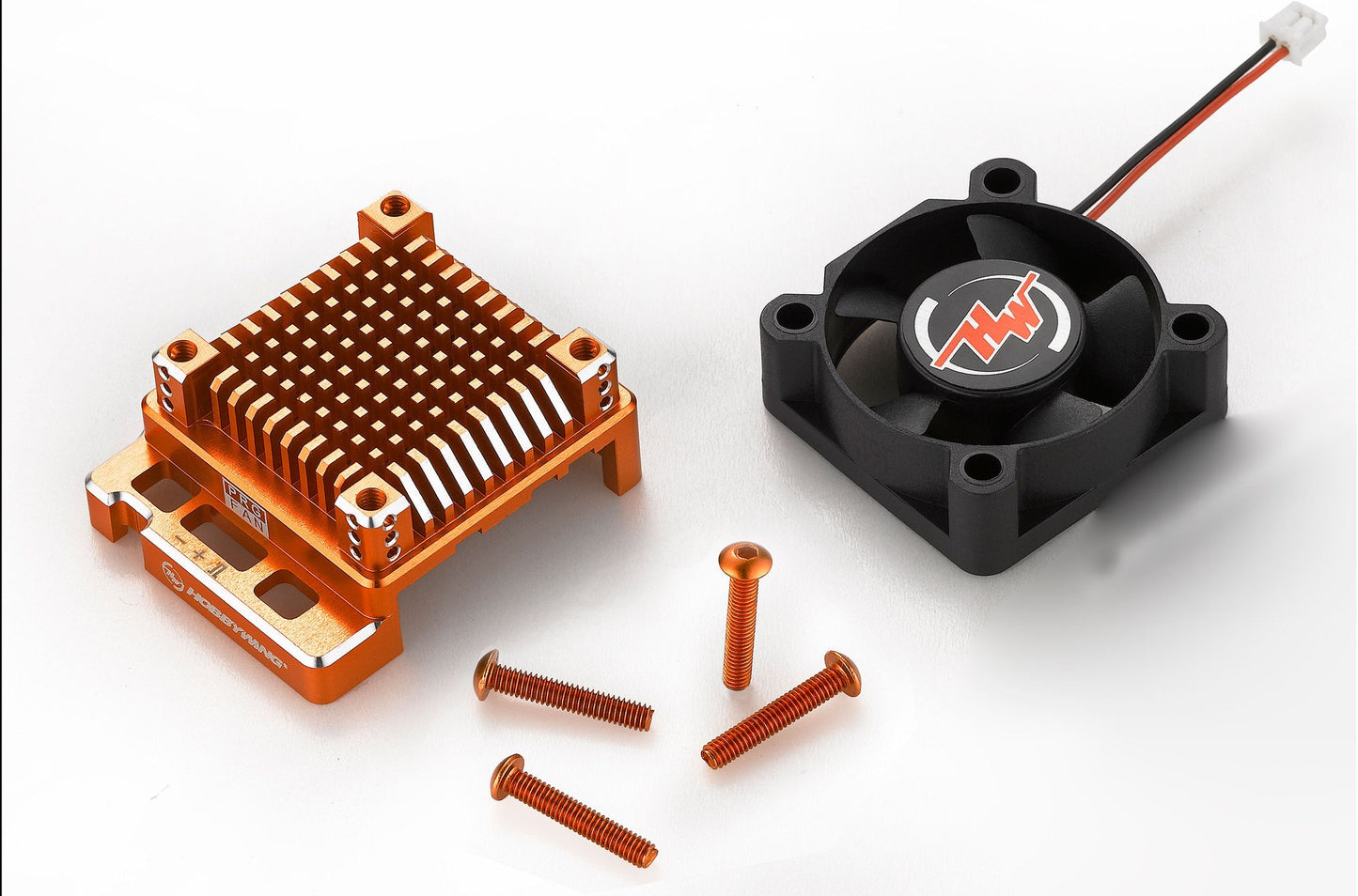 ESC Casing Kit - XR10 PRO ESC (Upgrade)