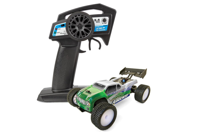 TR28 RTR Electric Truggy, 2WD, 1/28, w/ Battery, Charger and Radio