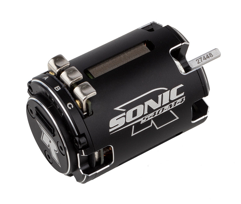 Reedy Sonic 540-M4 Sensored Brushless Motor, 4.5 Turn