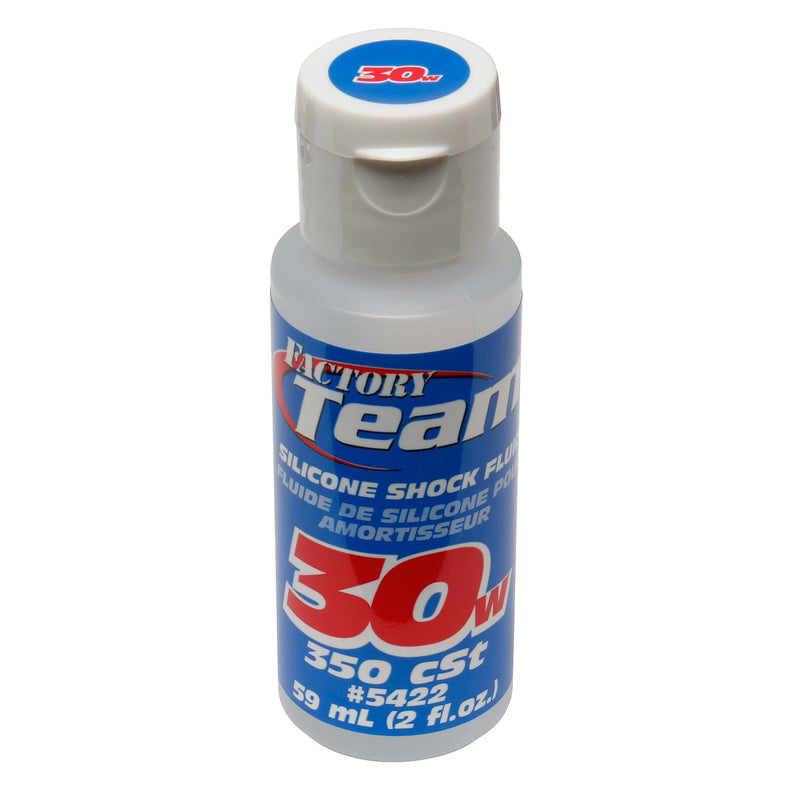 Associated 30Wt Silicone Shock Oil 2oz