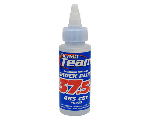 Associated 37.5Wt Silicone Shock Oil 2oz