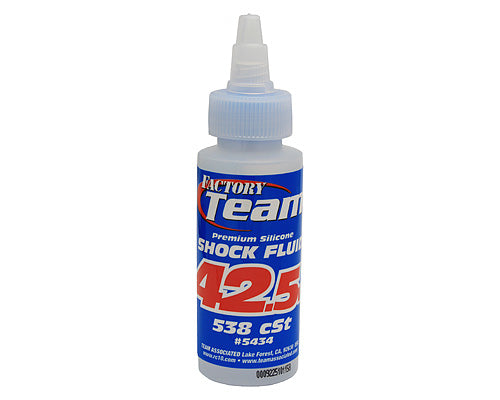 Associated 42.5Wt Silicone Shock Oil 2oz