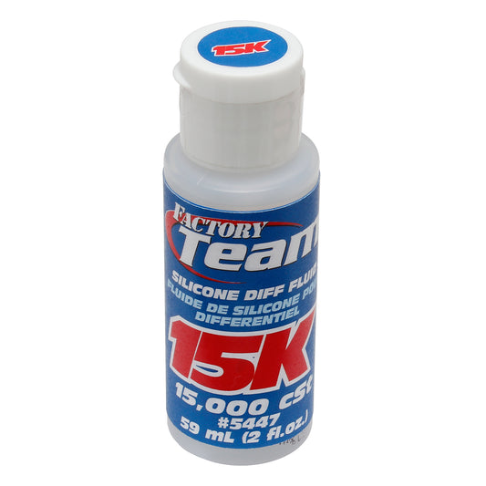 Associated 15K Silicone Diff Fluid 2oz