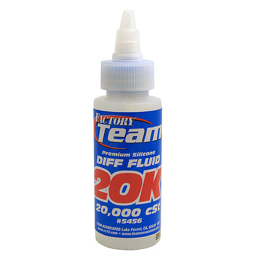 Associated 20K Silicone Diff Fluid 2oz