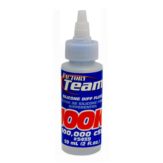 Associated 100K Silicone Diff Fluid 2oz