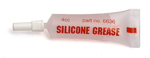 Associated Diff Silicone Grease 4cc RC10