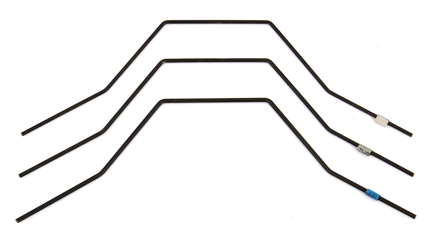 Rear Anti-Roll Bar Set, for SC6.1 or T6.1