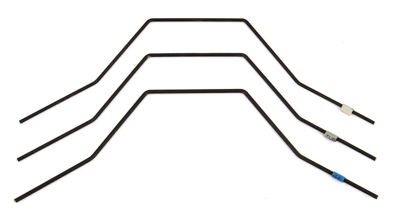 Rear Anti-Roll Bar Set, for SC6.1 or T6.1