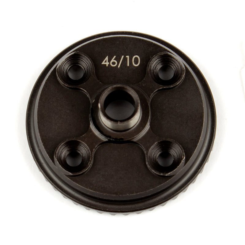 Differential Ring Gear, for RC8T3.1 (46 Tooth)