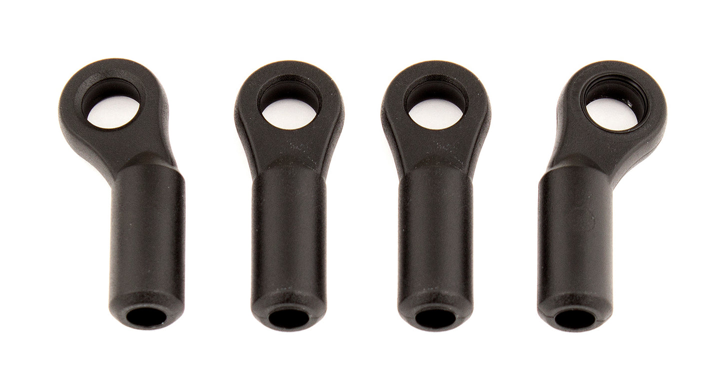 Rod Ends, 4mm for RC8B3 Series