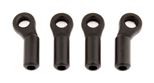 Rod Ends, 4mm for RC8B3 Series