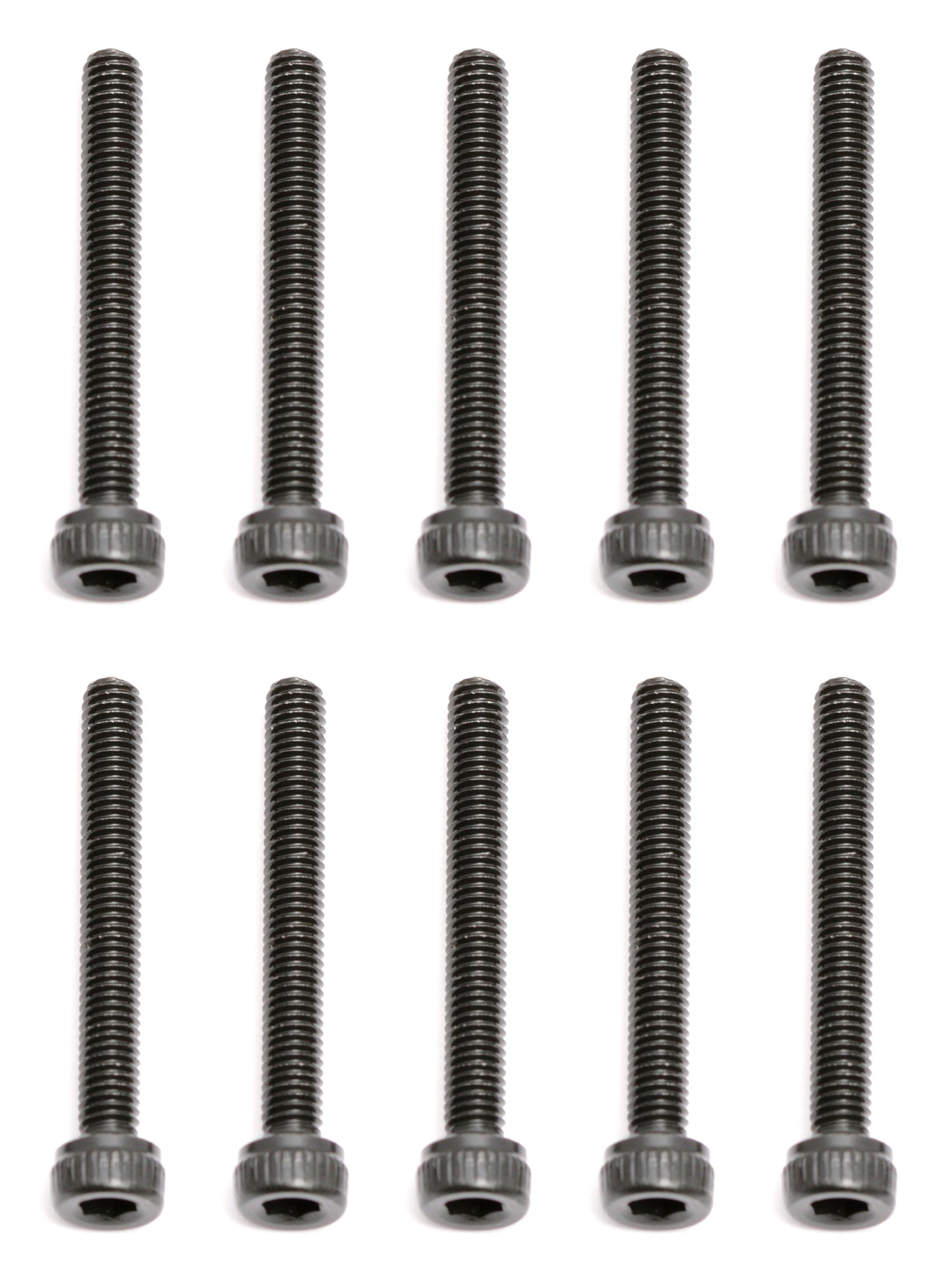 RC8 SHCS M3X24mm Screws