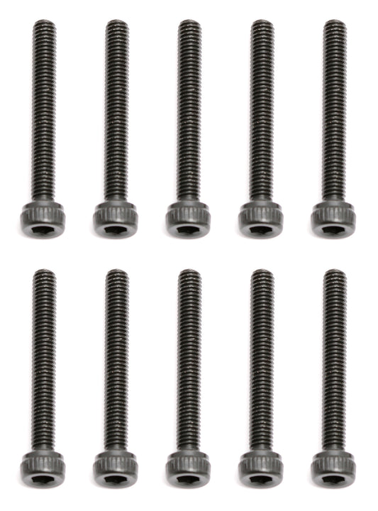 RC8 SHCS M3X24mm Screws