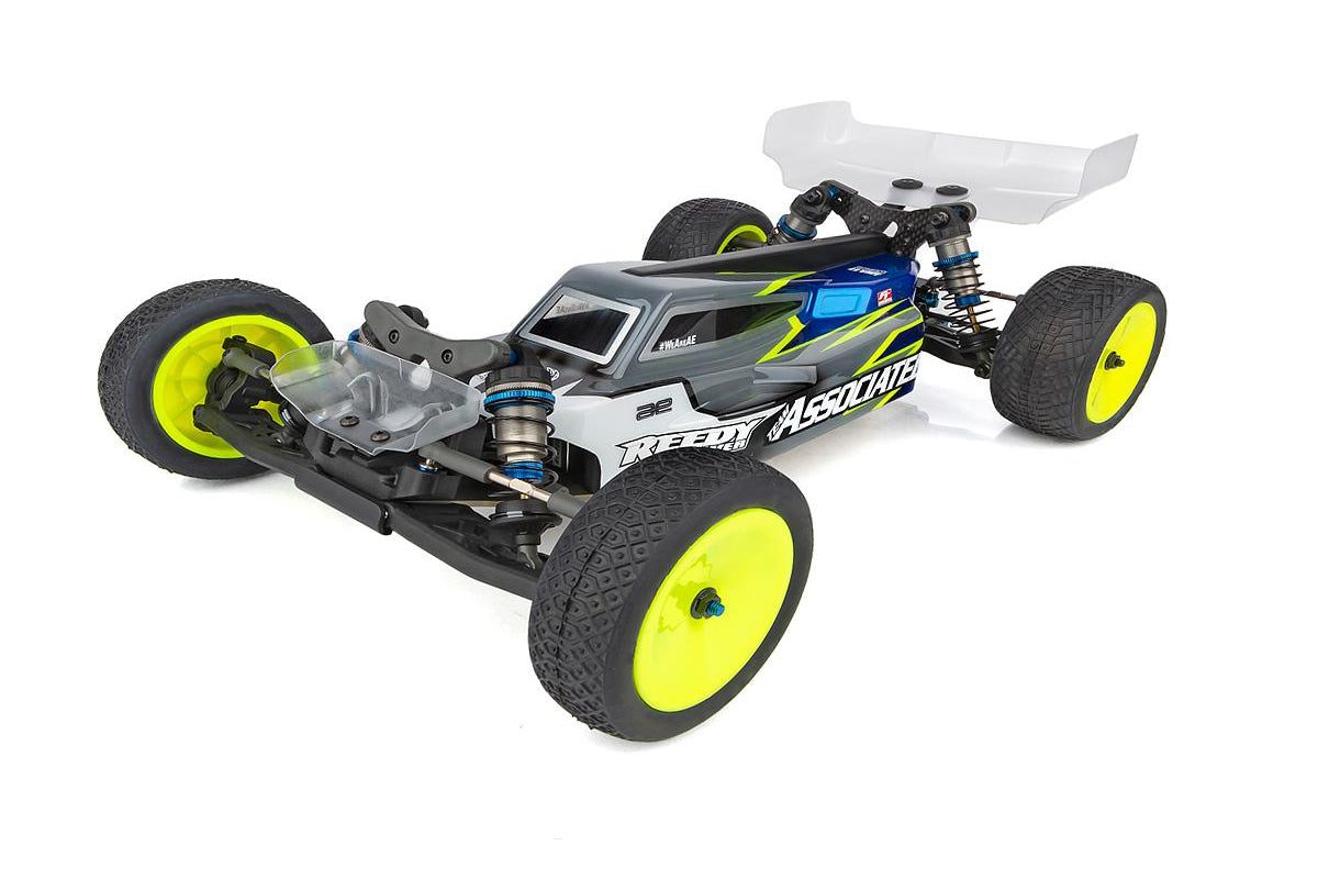 RC10B6.4D 1/10 Electric Off Road 2WD Buggy Team Kit