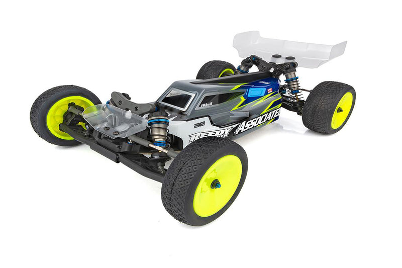 RC10B6.4D 1/10 Electric Off Road 2WD Buggy Team Kit