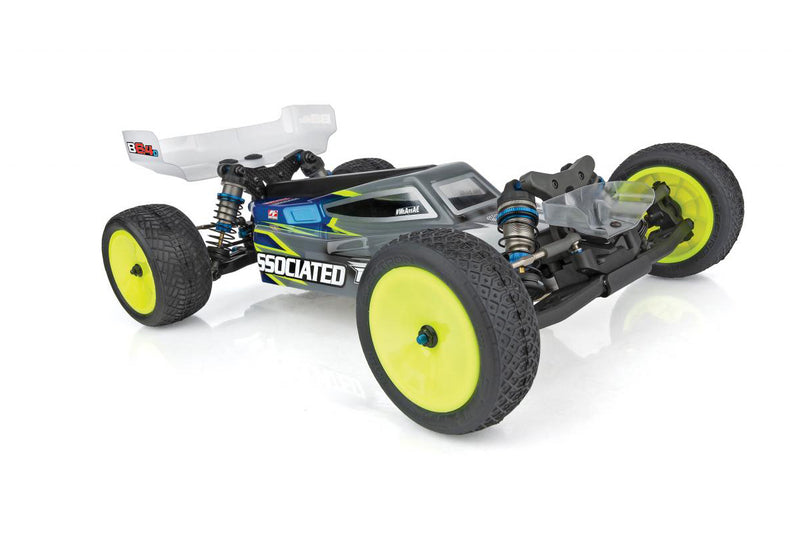 RC10B6.4D 1/10 Electric Off Road 2WD Buggy Team Kit