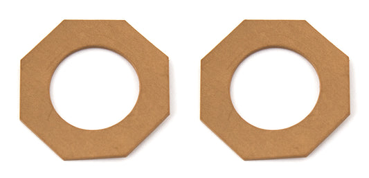 Team Associated LCF Slipper Pads (2)