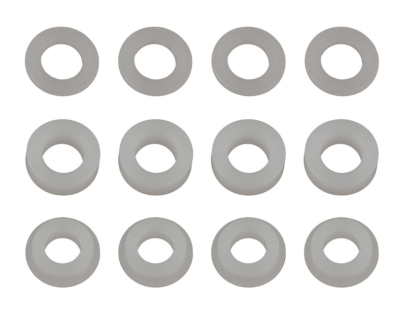 Factory Team 12mm Machined Shock Spacers, V2