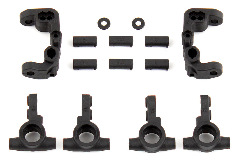 Caster and Steering Blocks, for B6.1