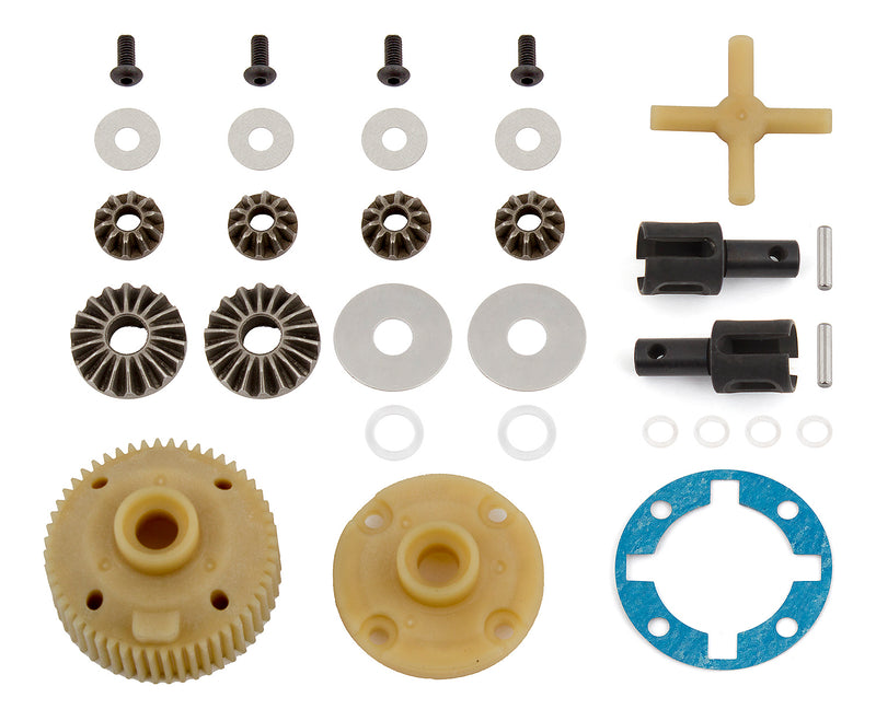 Gear Differential Kit, for B6.1
