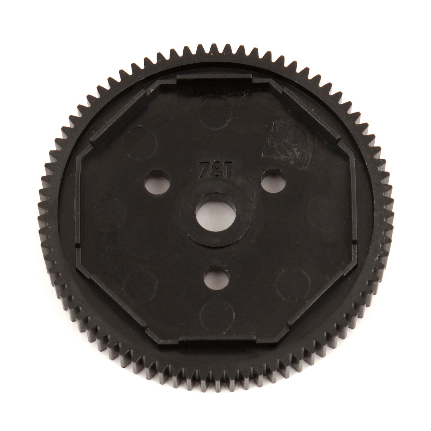 Spur Gear, 78 Tooth, 48 Pitch, for B6.1