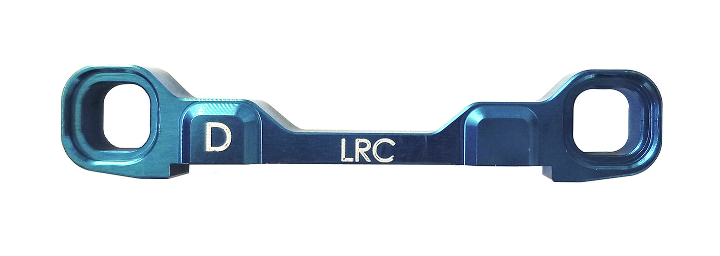 RC10B74.1 LRC Arm Mount D