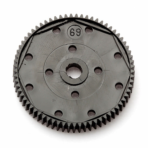 69 Tooth 48 Pitch Spur Gear
